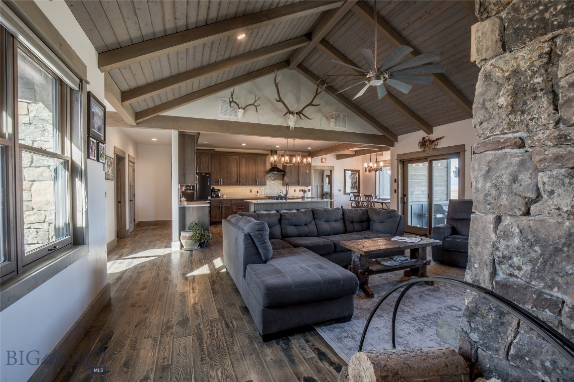 Bull Wheel Ranch - Residential