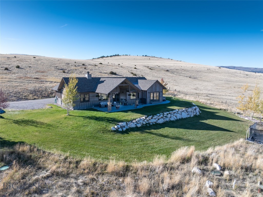 Bull Wheel Ranch - Residential