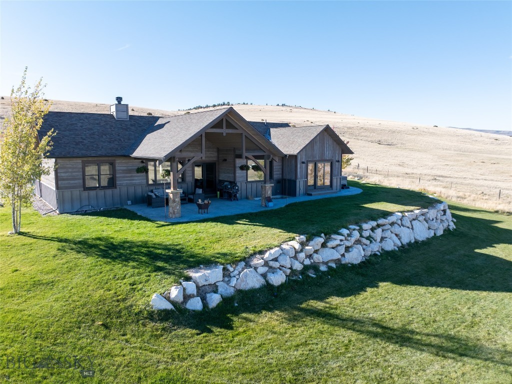 Bull Wheel Ranch - Residential