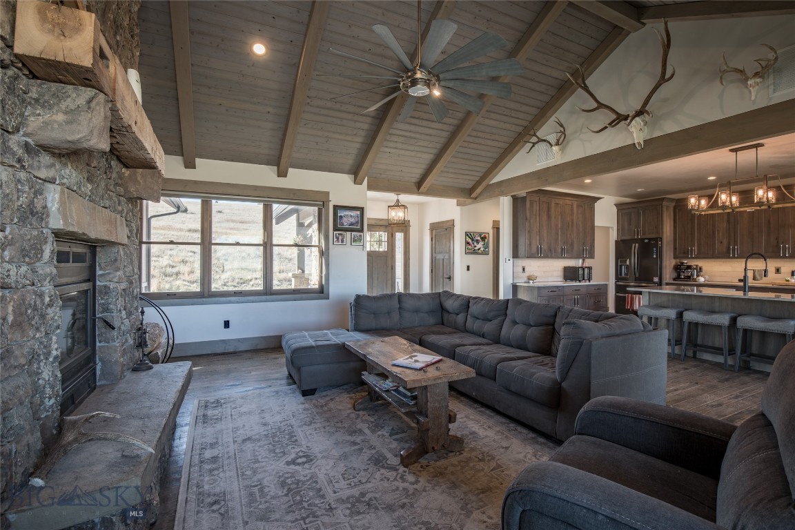 Bull Wheel Ranch - Residential