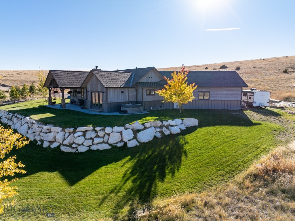 Bull Wheel Ranch - Residential