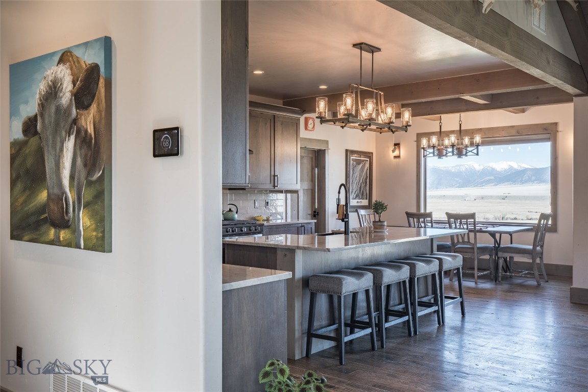 Bull Wheel Ranch - Residential