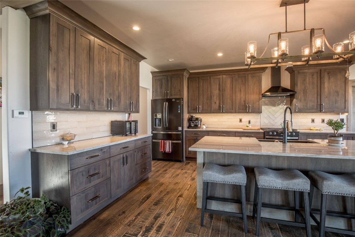 Bull Wheel Ranch - Residential