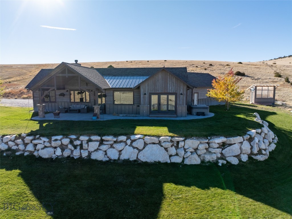 Bull Wheel Ranch - Residential
