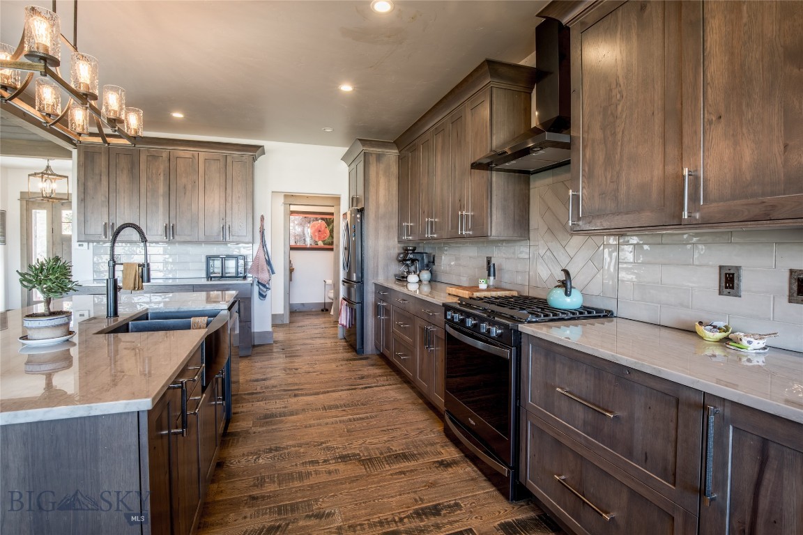 Bull Wheel Ranch - Residential