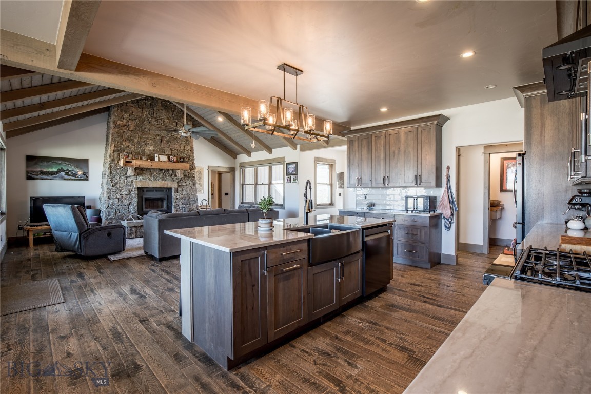 Bull Wheel Ranch - Residential