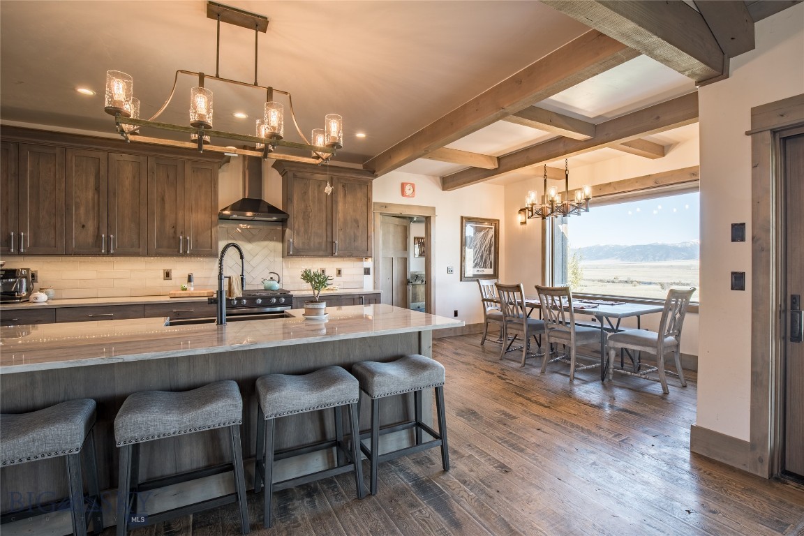 Bull Wheel Ranch - Residential