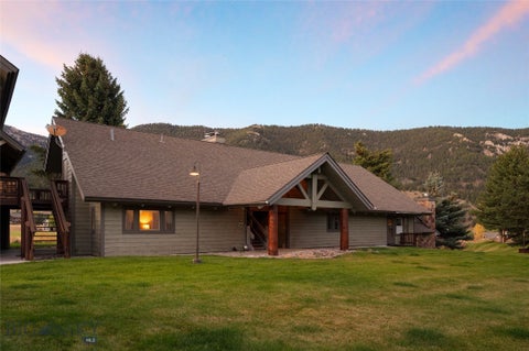 Photo of 2225 Black Otter Road #48, Big Sky, MT 59716 (MLS # 415253)