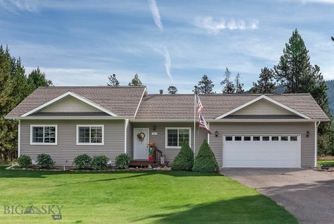 Photo of 1211 Homesteaders Way, Marion, MT 59925 (MLS # 415172)