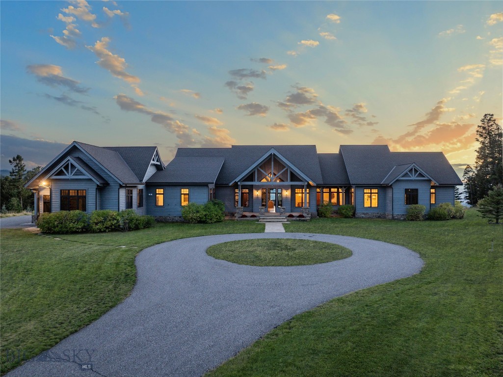 North Pass Ranches - Residential