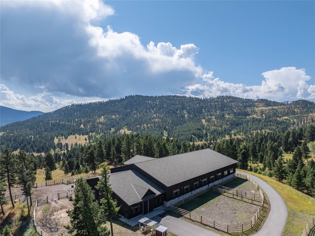 North Pass Ranches - Residential