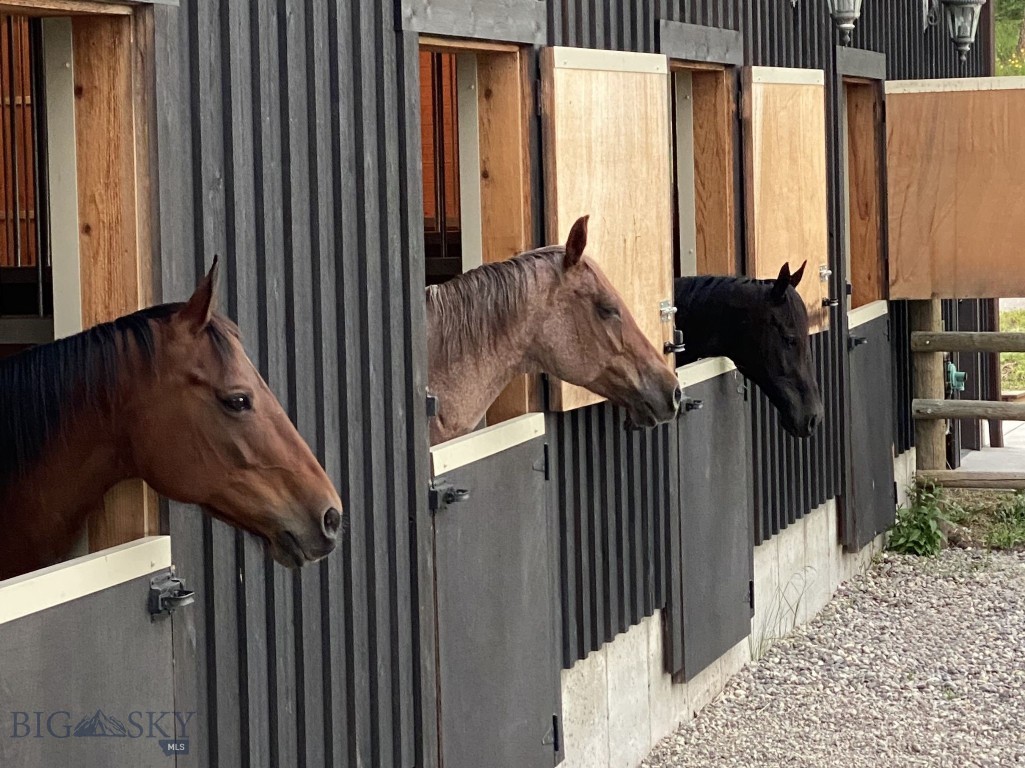 North Pass Ranches - Residential