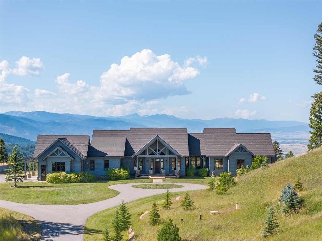 North Pass Ranches - Residential