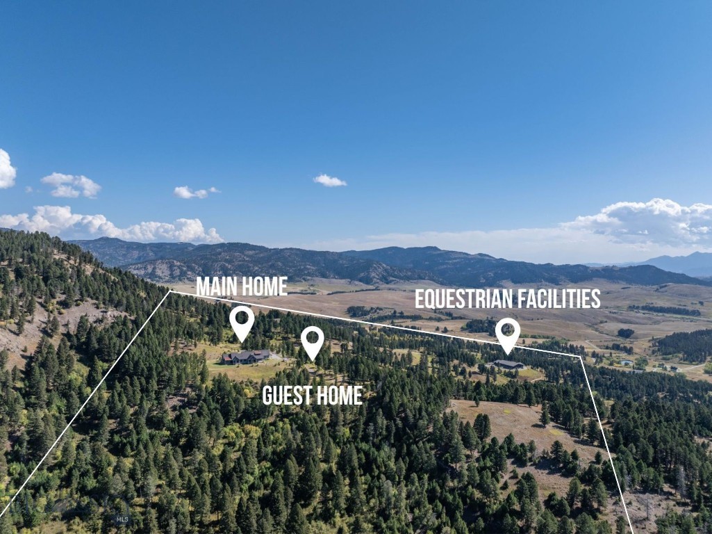 North Pass Ranches - Residential