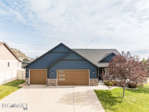Photo of 3098 W Copper Ridge Loop, Billings, MT 59106 (MLS # 415277)