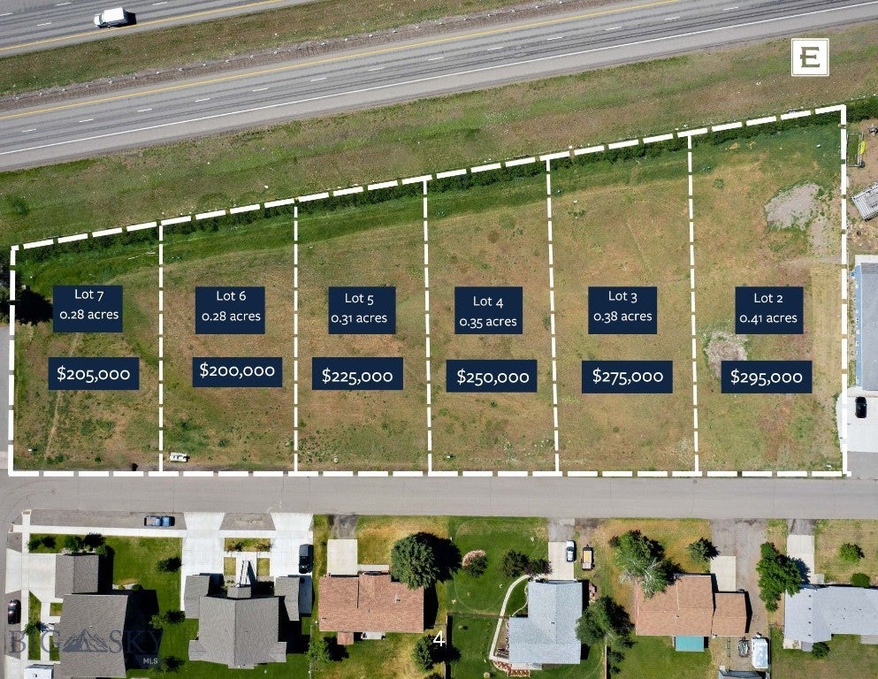 Lots 2-7 Stiles Avenue