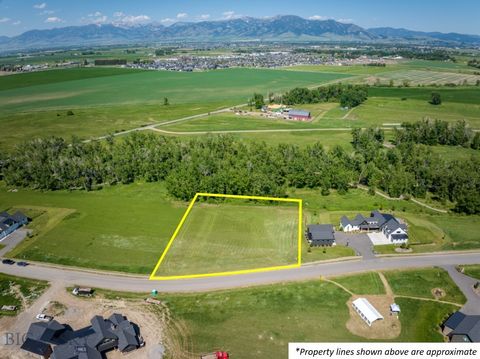 TBD Breeden Drive Bozeman MT 59714