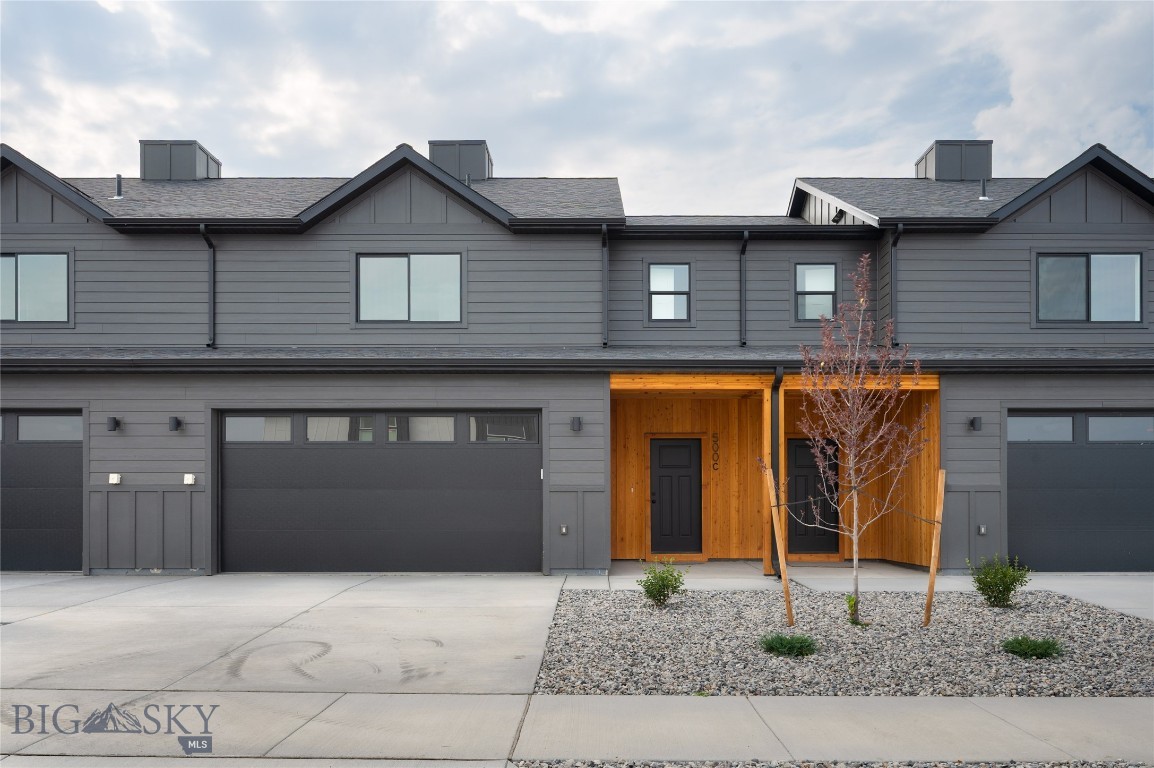 West Post Subdivision - Residential