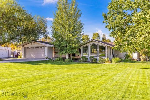 Photo of 2399 Central Park Road, Belgrade, MT 59714 (MLS # 403495)
