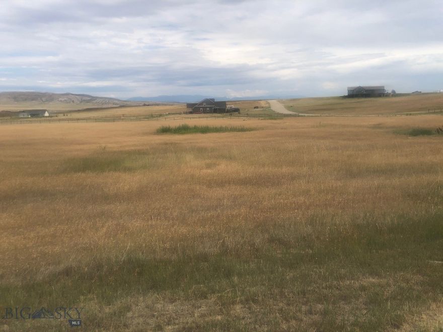 OUTSTANDING BUILDING OPPORTUNITY! Just minutes from Three Forks. 3 Acres, WELL IS IN, APPROACH IS IN, POWER IS TO LOT. Looks out to Bridger Mountain Range. Larger parcels give you some elbow room and level lot lends itself to many house style and layout options. This lot is a special one. Go visit it and see if you agree.