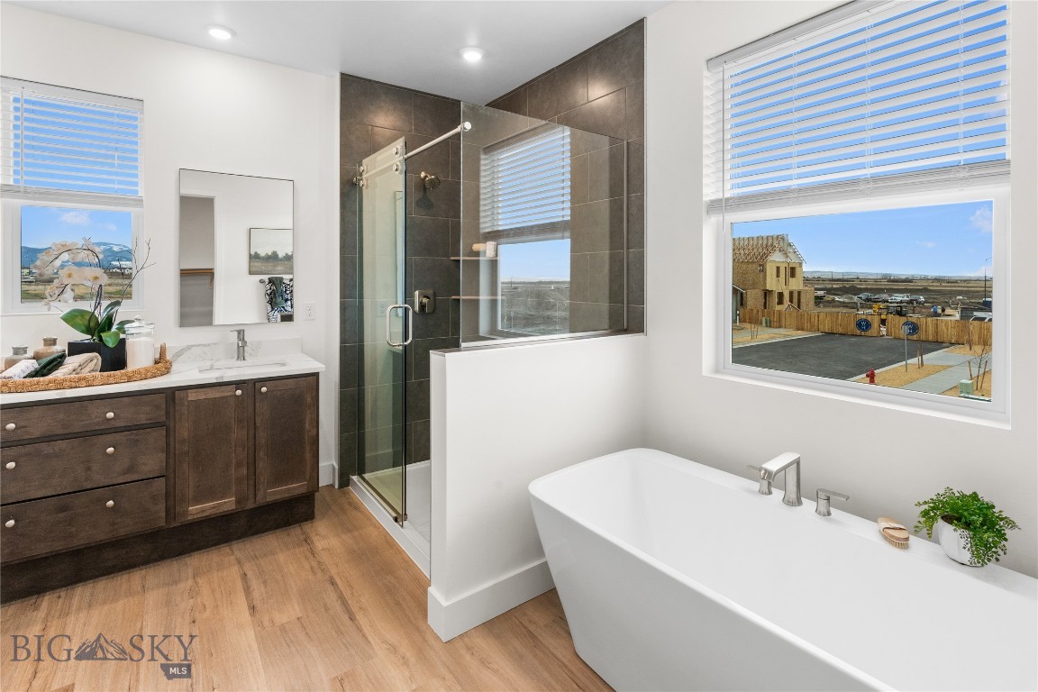 Northwest Crossing - Residential