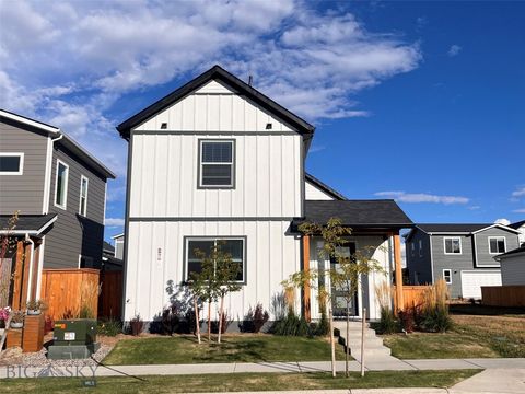 Photo of 1802 Daysprings Ave Ave, Bozeman, MT 59715 (MLS # 405667)