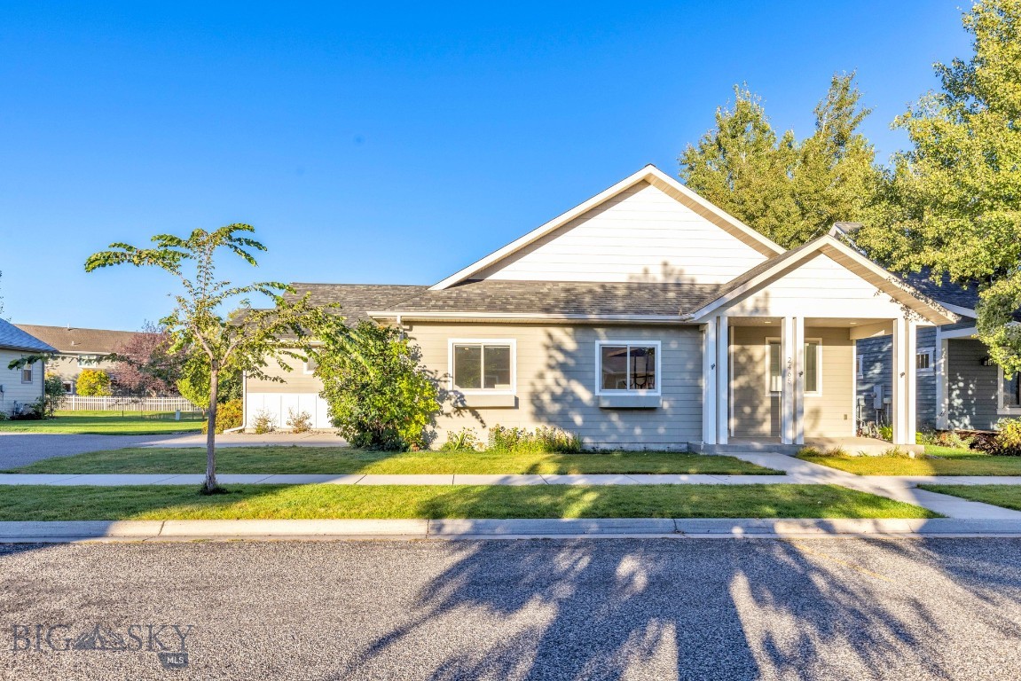 Baxter Meadows - Residential