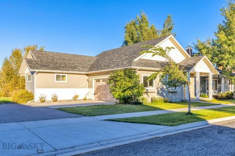 Photo of 2465 Lasso Avenue, Bozeman, MT 59718 (MLS # 406335)