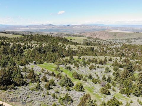 Photo of NHN (Lot 59) Skyline Road, Three Forks, MT 59752 (MLS # 409931)