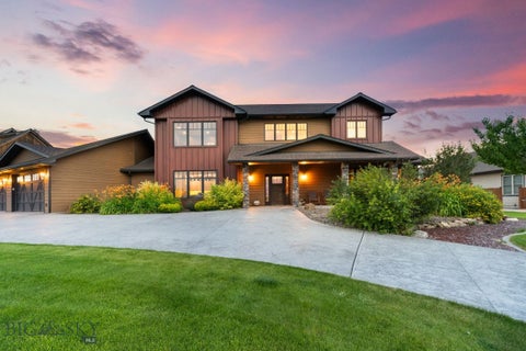Photo of 209 Kunje Boulevard, Manhattan, MT 59741 (MLS # 413754)