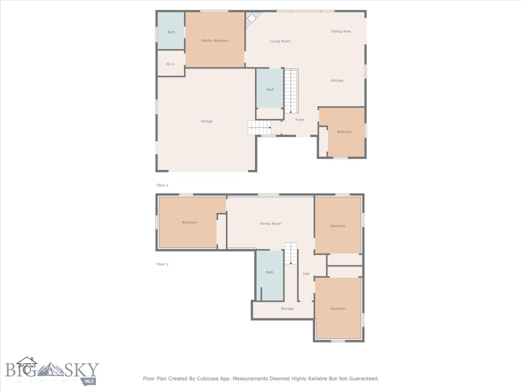 Livingston, Montana 59047, United States, 5 Bedrooms Bedrooms, ,3 BathroomsBathrooms,Residential,Active,15785