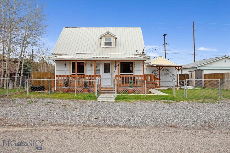 Welcome to 2365 S Dakota, Butte, a charming and functional 4-bedroom, 1-bath home located on a 6,000 sq. ft. lot in the heart of Butte. This well-maintained property offers flexible living space, a spacious yard, and convenient off-street parking — perfect for recreational vehicles

The main floor features a comfortable living room, dedicated dining area, kitchen, and full bathroom, creating an efficient and inviting layout for daily living and entertaining. Upstairs, you’ll find two bedrooms filled with natural light, while the basement adds additional living space with a second living room, laundry area, and two nonconforming bedrooms ideal for guests, office space, hobbies, workout rooms, or extra storage.

Outside, enjoy the beautifully maintained yard and covered patio area — perfect for relaxing, grilling, or enjoying Montana summers. The single-car garage provides protected parking and storage, with an additional parking space next to the garage for added convenience.

Whether you’re searching for a starter home, investment property, rental opportunity, or a home with flexible space to fit your needs, 2365 South Dakota Street offers value, functionality, and room to grow in Butte.