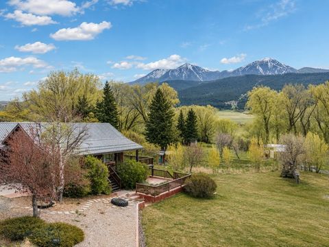 Photo of 262 Swingley Road, Livingston, MT 59047 (MLS # 410802)