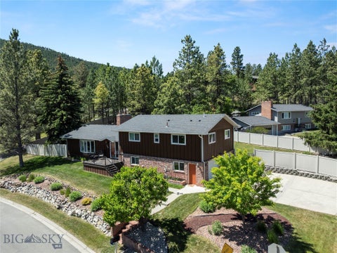 Photo of 1904 Gold Rush Avenue, Helena, MT 59601 (MLS # 413472)