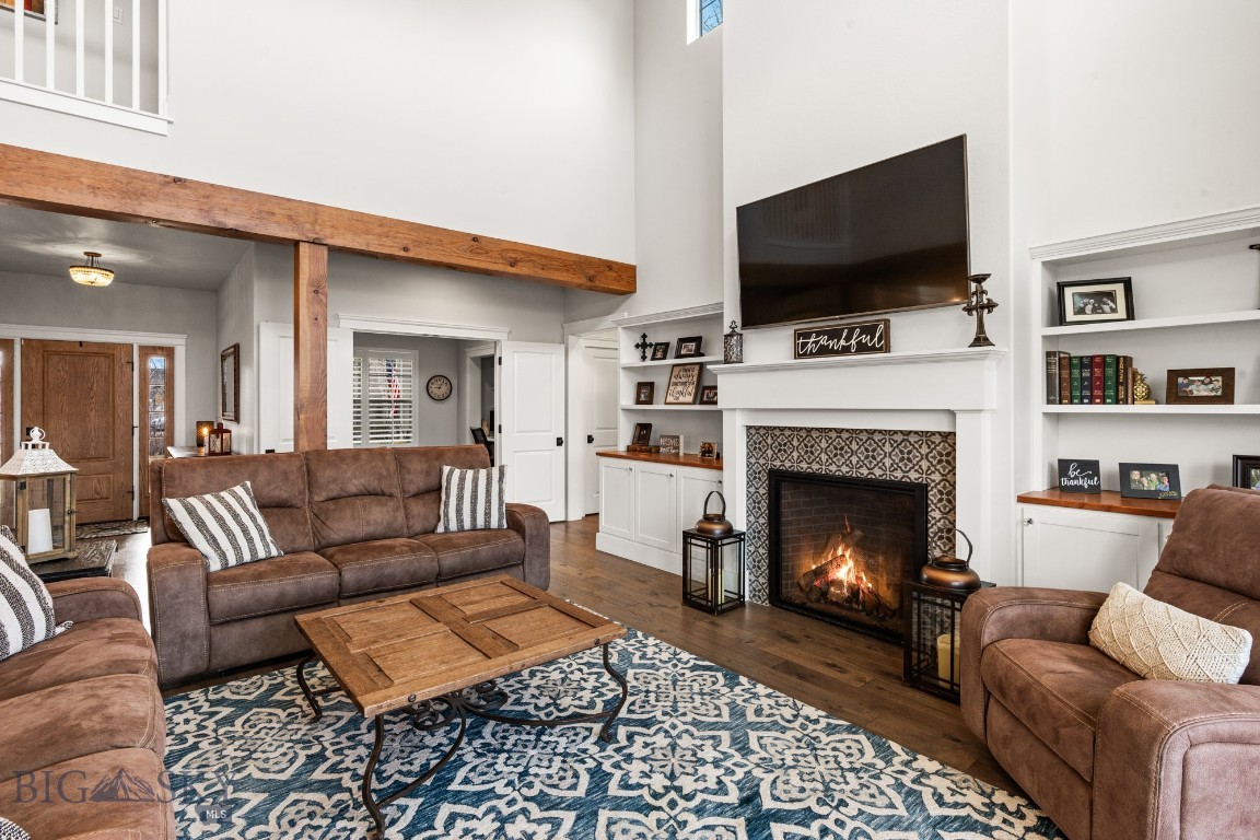 Bozeman, Montana 59715, United States, 4 Bedrooms Bedrooms, ,4 BathroomsBathrooms,Residential,Contingent,60542