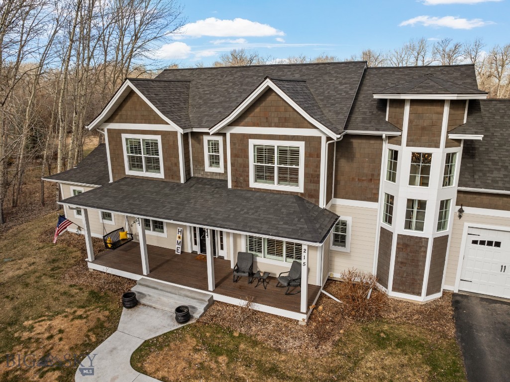 Bozeman, Montana 59715, United States, 4 Bedrooms Bedrooms, ,4 BathroomsBathrooms,Residential,Contingent,60542