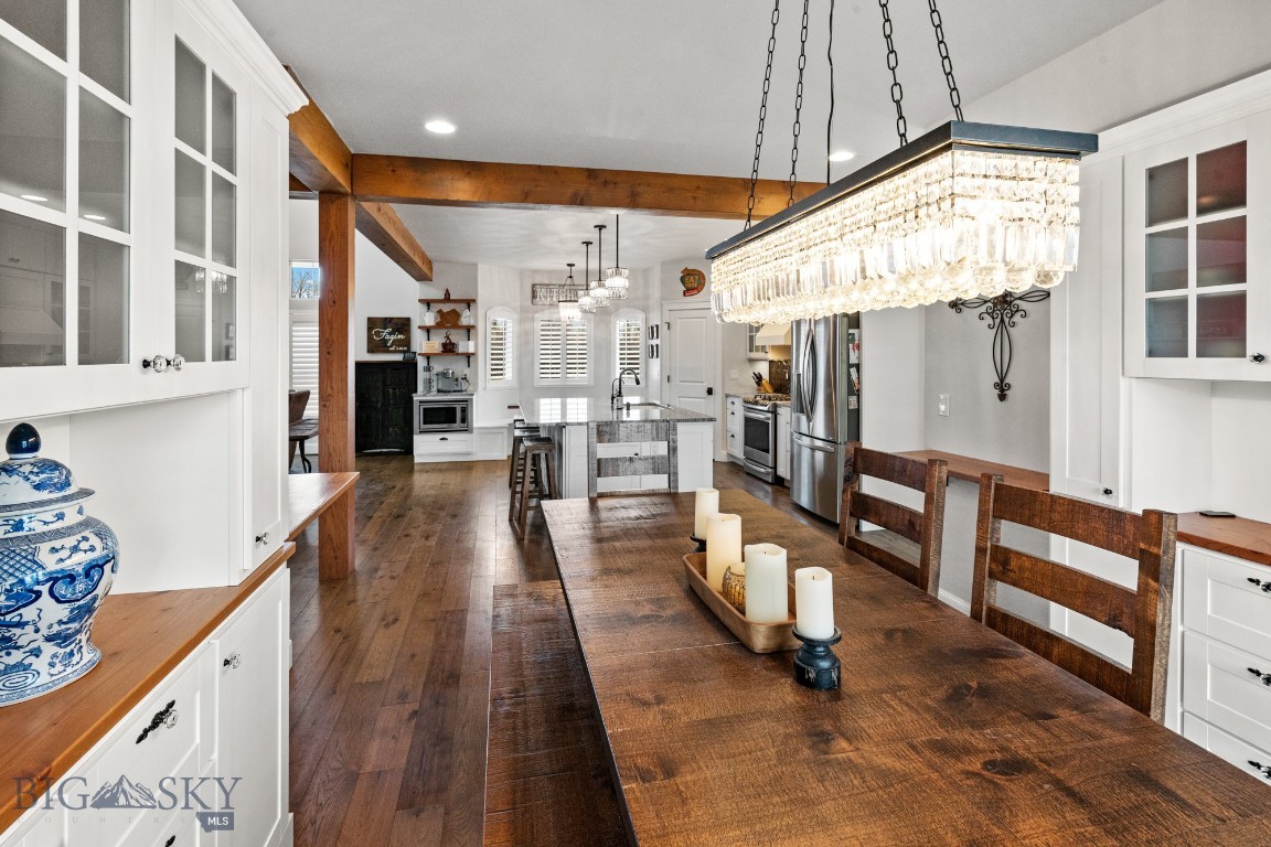 Bozeman, Montana 59715, United States, 4 Bedrooms Bedrooms, ,4 BathroomsBathrooms,Residential,Contingent,60542