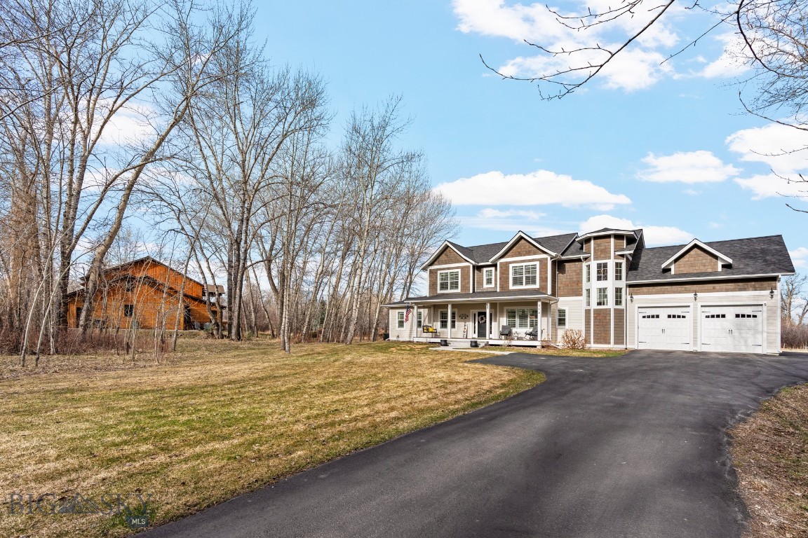 Bozeman, Montana 59715, United States, 4 Bedrooms Bedrooms, ,4 BathroomsBathrooms,Residential,Contingent,60542