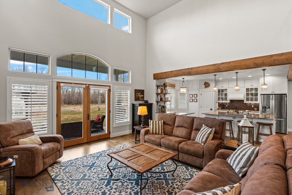 Bozeman, Montana 59715, United States, 4 Bedrooms Bedrooms, ,4 BathroomsBathrooms,Residential,Contingent,60542