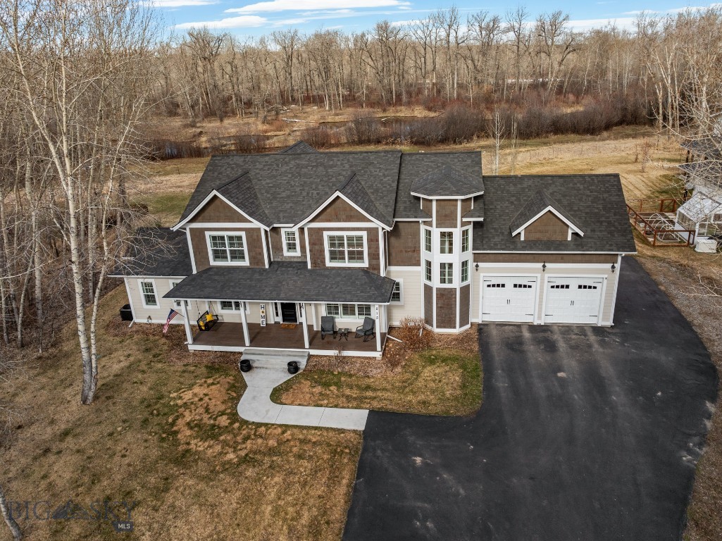 Bozeman, Montana 59715, United States, 4 Bedrooms Bedrooms, ,4 BathroomsBathrooms,Residential,Contingent,60542