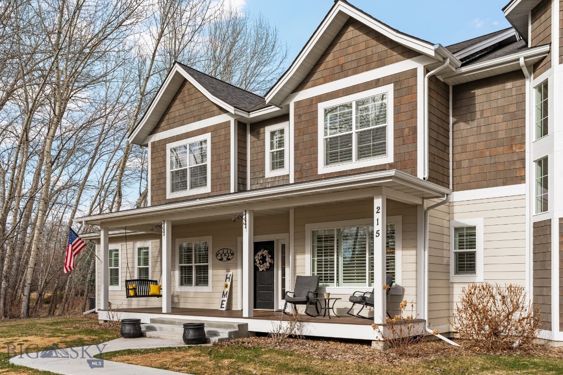 Bozeman, Montana 59715, United States, 4 Bedrooms Bedrooms, ,4 BathroomsBathrooms,Residential,Contingent,60542