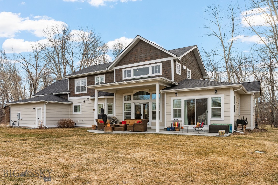 Bozeman, Montana 59715, United States, 4 Bedrooms Bedrooms, ,4 BathroomsBathrooms,Residential,Contingent,60542