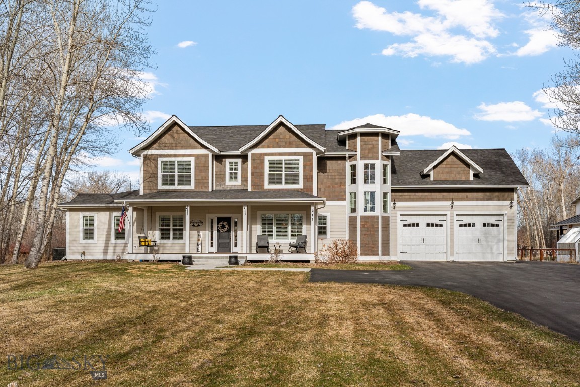 Bozeman, Montana 59715, United States, 4 Bedrooms Bedrooms, ,4 BathroomsBathrooms,Residential,Contingent,60542