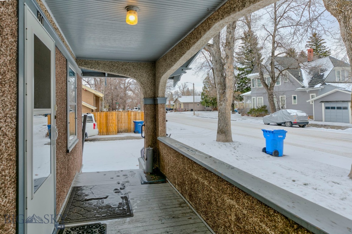 Livingston Original Plat - Residential