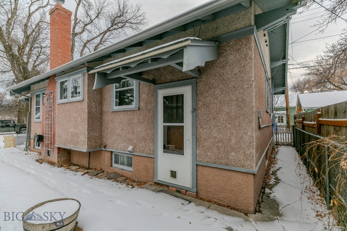 Livingston Original Plat - Residential