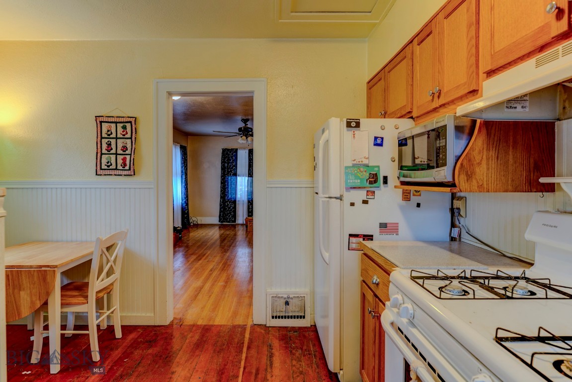 Livingston Original Plat - Residential