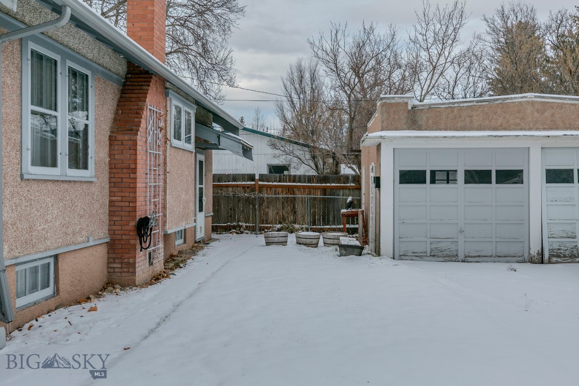 Livingston Original Plat - Residential