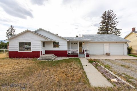 Photo of 110 Madison Street St, Sheridan, MT 59749 (MLS # 405812)