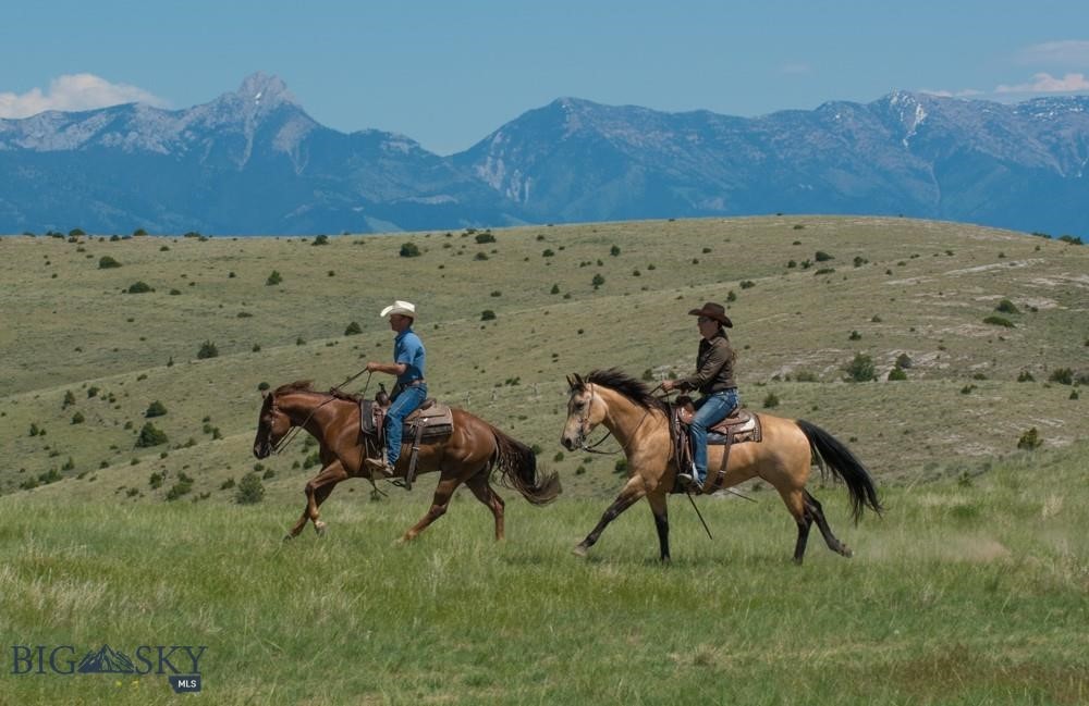 Gallatin River Ranch - Land