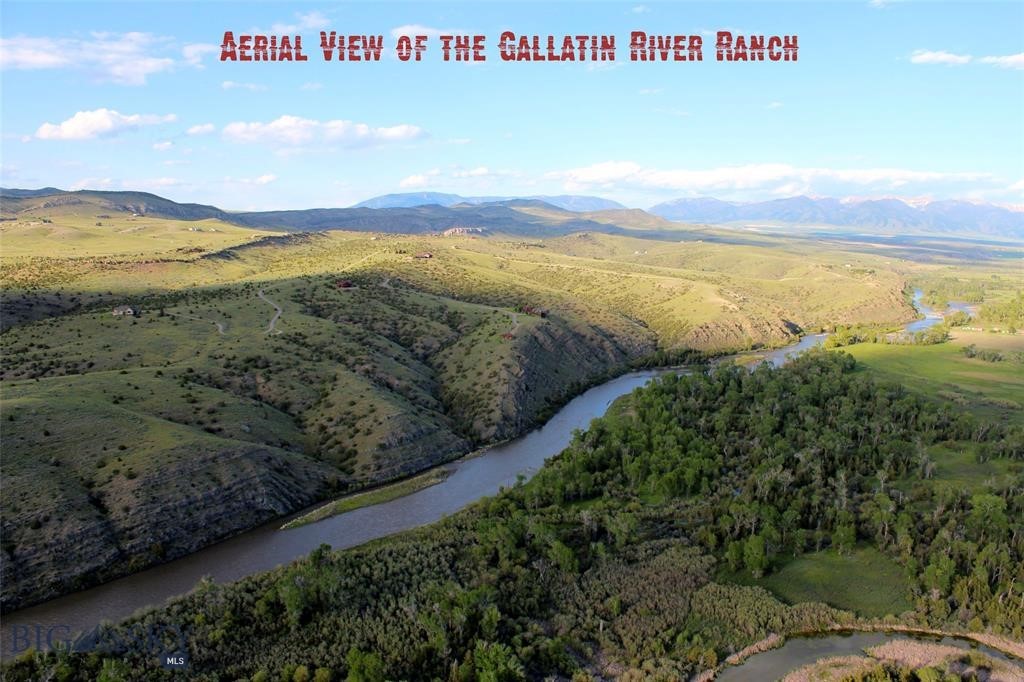 Gallatin River Ranch - Land